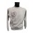 Sudadera Last Round Gris