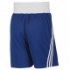 SHORT BOXEO ADIDAS AZUL