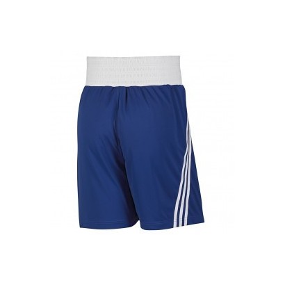 Short Boxeo Adidas Azul