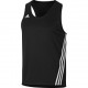 CAMISETA ADIDAS NEGRA