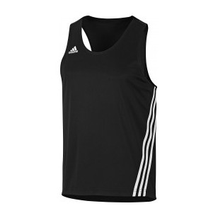 CAMISETA ADIDAS NEGRA