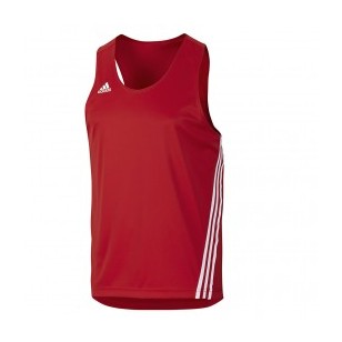 CAMISETA ADIDAS ROJA