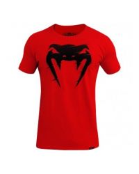 CAMISETA VENUM INTERFERENCE ROJA