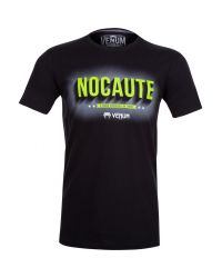 CAMISETA VENUM NOCAUTE BLACK