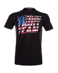 CAMISETA VENUM USA FLAG 