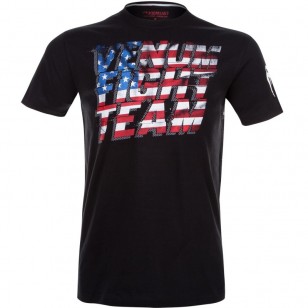 CAMISETA VENUM USA FLAG 