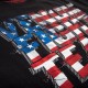 CAMISETA VENUM USA FLAG 