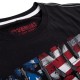 CAMISETA VENUM USA FLAG 