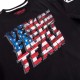 CAMISETA VENUM USA FLAG 