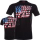 CAMISETA VENUM USA FLAG 