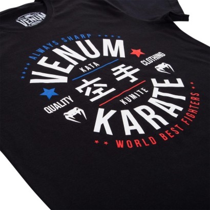 CAMISETA  VENUM KARATE
