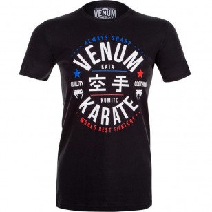 CAMISETA VENUM KARATE