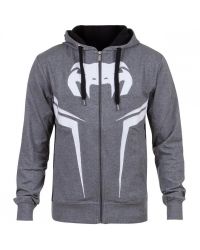 SUDADERA VENUM SHOCKWAVE 3 GRIS