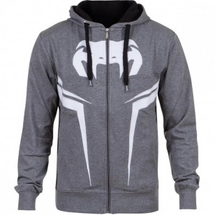 SUDADERA VENUM SHOCKWAVE 3 GRIS