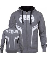 Sudadera Venum Shockwave 3 Gris