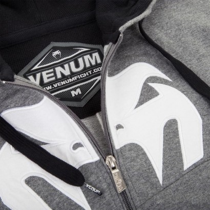Sudadera Venum Shockwave 3 Gris