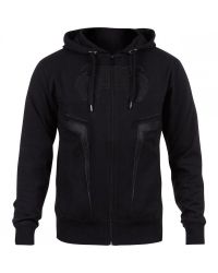 SUDADERA VENUM SHOCKWAVE 3 NEGRA