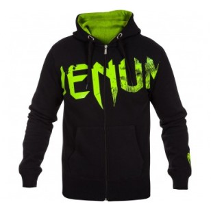 SUDADERA VENUM INDISPUTED YELLOW