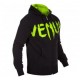 SUDADERA VENUM UNDISPUTED GREEN