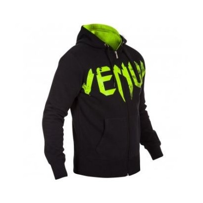 Sudadera Venum Undisputed Green