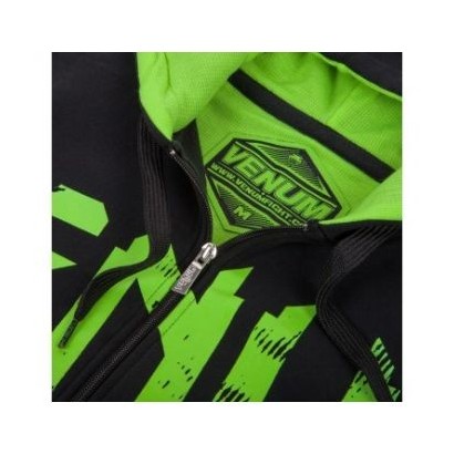 Sudadera Venum Undisputed Green
