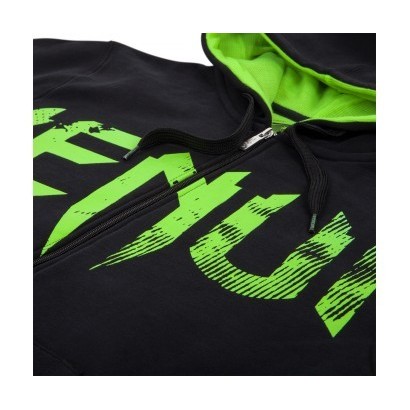 Sudadera Venum Undisputed Green