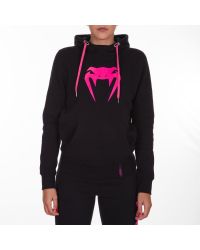 SUDADERA VENUM INFINITY PINK