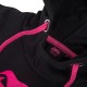 SUDADERA VENUM INFINITY PINK