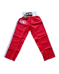 PANTALON FULL LAST ROUND ROJO