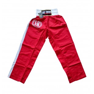 PANTALON FULL LAST ROUND ROJO