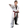 Dobok Daedo cuello negro W.T.F