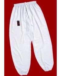 PANTALÓN TAICHI FUJI MAE BLANCO