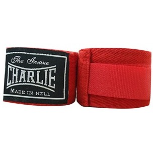 Vendas de boxeo Charlie España 4 Y 5M - Lua Sports