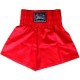 SHORT DE BOXEO CHARLIE ROJO