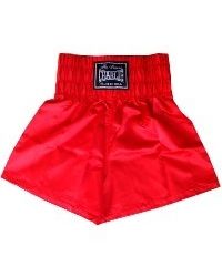 SHORT DE BOXEO CHARLIE ROJO