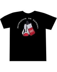 CAMISETA CHARLIE "BOXEADOR DE BARRIO"