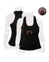 CAMISETA CHICA "LOVE BOXING"