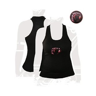 CAMISETA CHICA "LOVE BOXING"