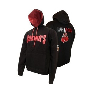 SUDADERA RUDE BOYS "NEW BOXING"