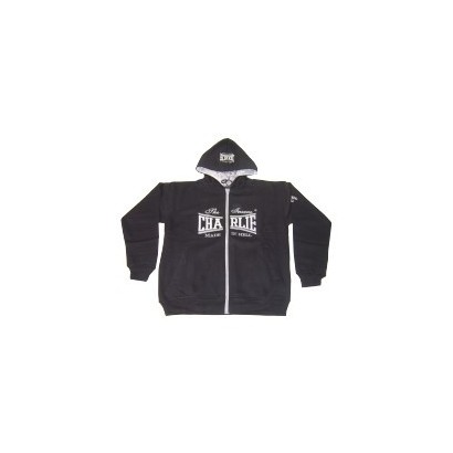 Sudadera Charlie hurricane