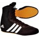 BOTA ADIDAS BOXEO BOX HOG NEGRA