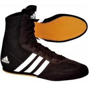 Bota Adidas hog negra