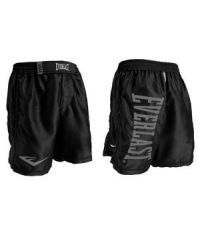 SHORT MMA EVERLAST NEGRO