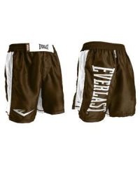 SHORT MMA EVERLAST NEGRO/BLANCO