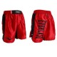 SHORT MMA EVERLAST ROJO/NEGRO