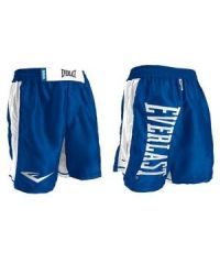 SHORT MMA EVERLAST AZUL/BLANCO