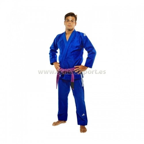 Kimono Adidas jiu-jitsu Azul