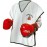 CHALECO RING BLANCO