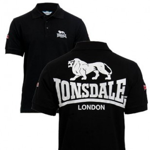 POLO LONSDALE VARIOS COLORES