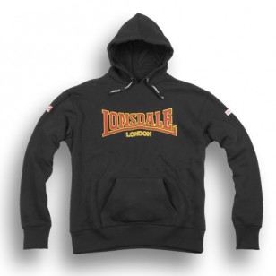 SUDADERA LONSDALE CON CAPUCHA